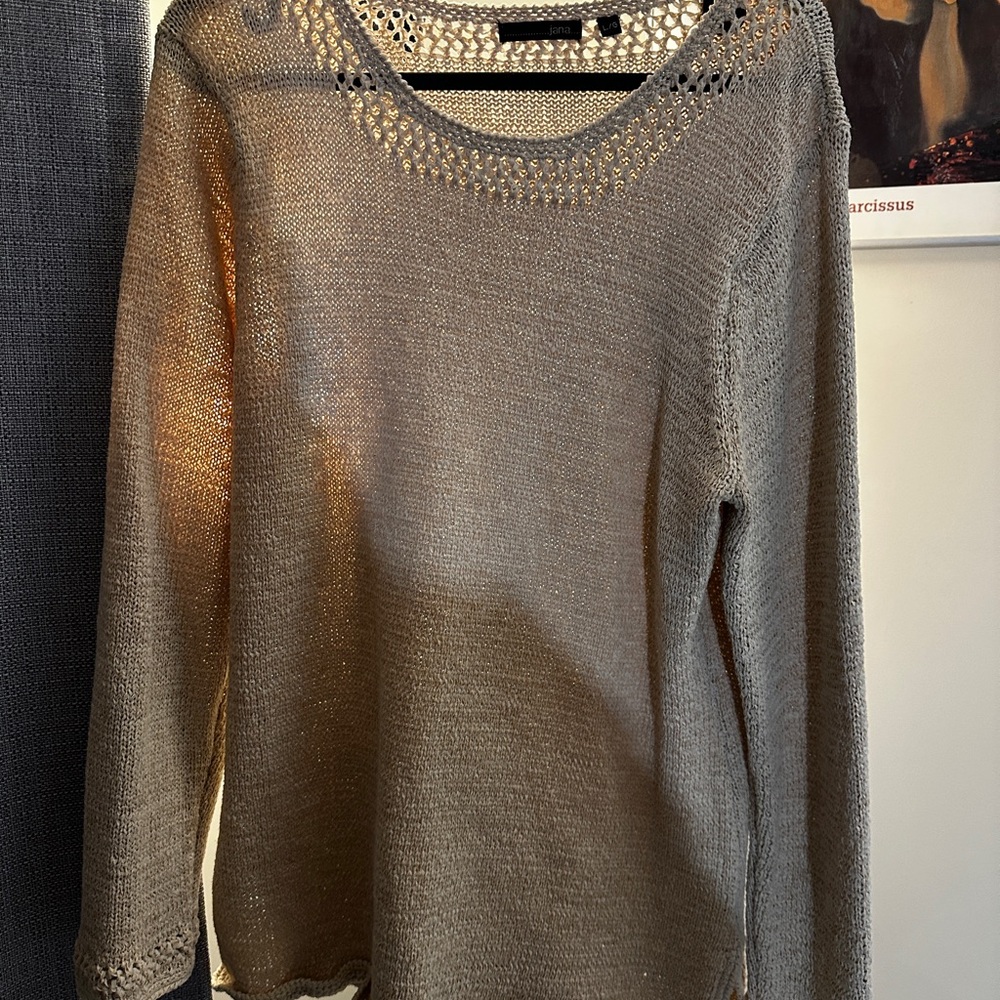 Jana Tan Women's Sweater